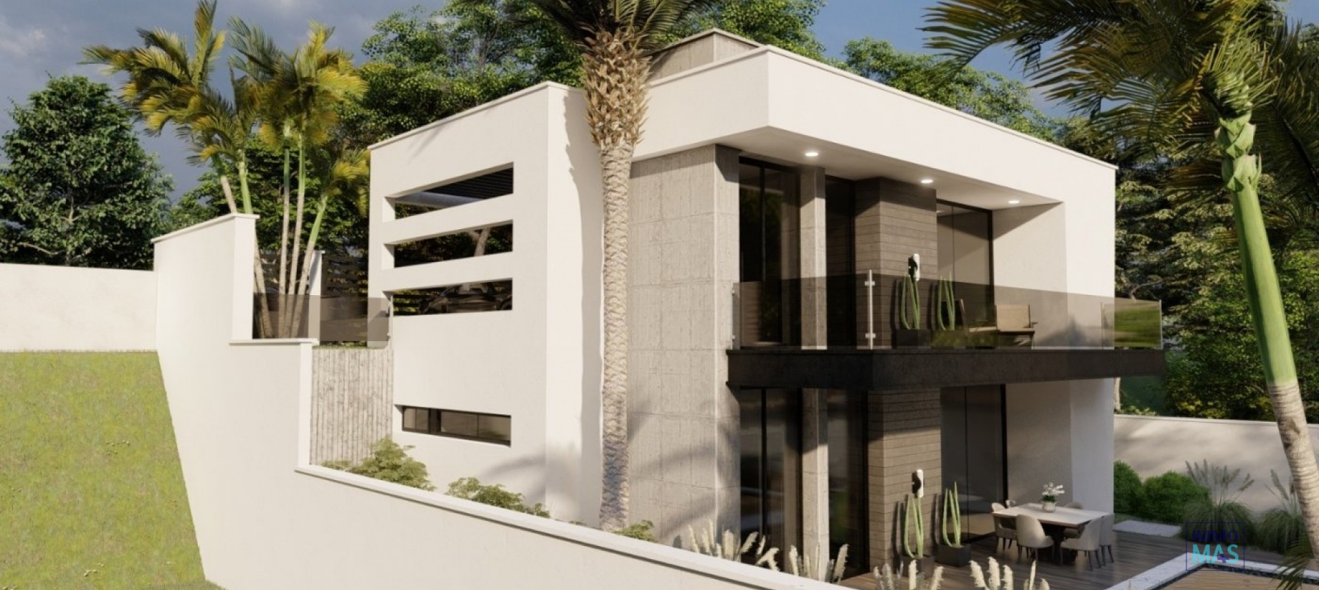 New Build - Villa - Fortuna - Urb. Kalendas