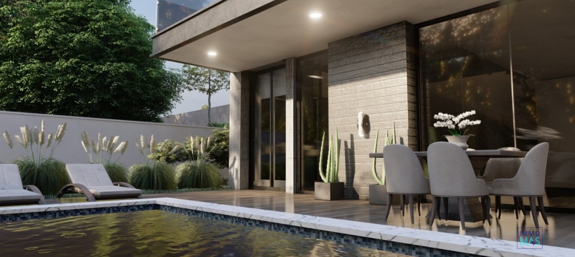 New Build - Villa - Fortuna - Urb. Kalendas