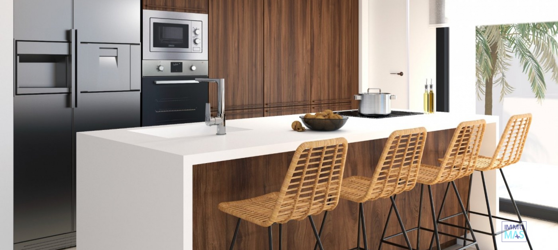 New Build - Villa - Fortuna - Urb. Kalendas