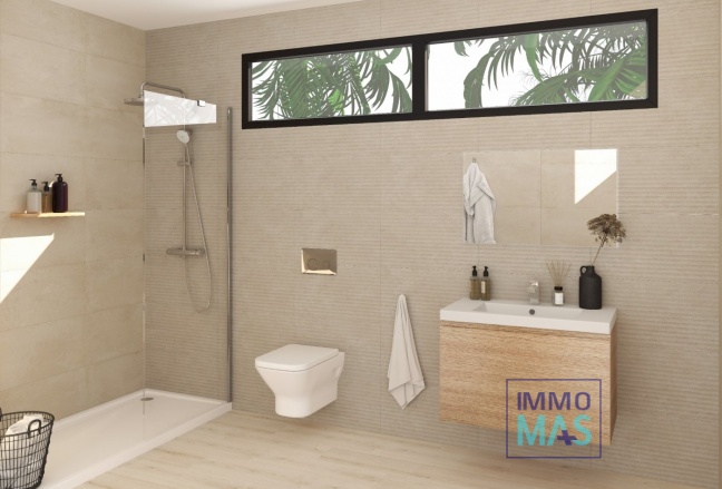 New Build - Villa - Fortuna - Urb. Kalendas