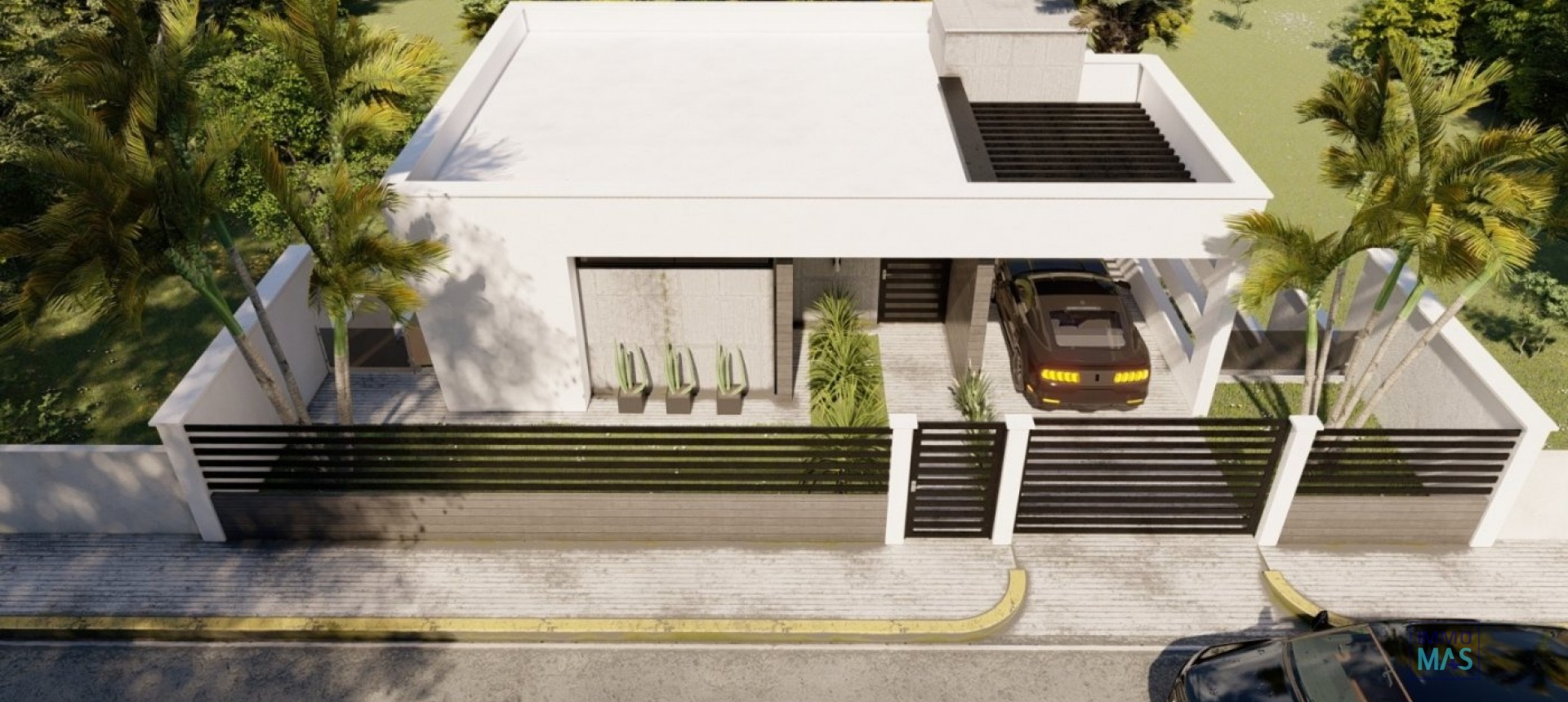 New Build - Villa - Fortuna - Urb. Kalendas