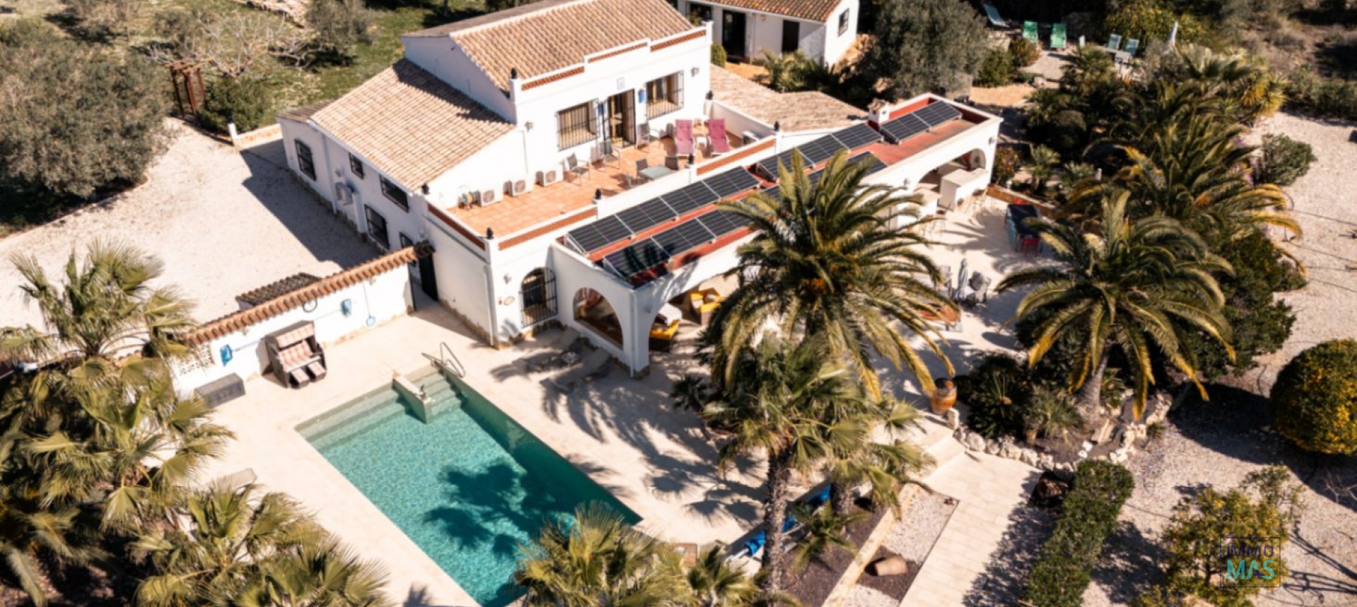 Resale - Finca - Teulada - Canor