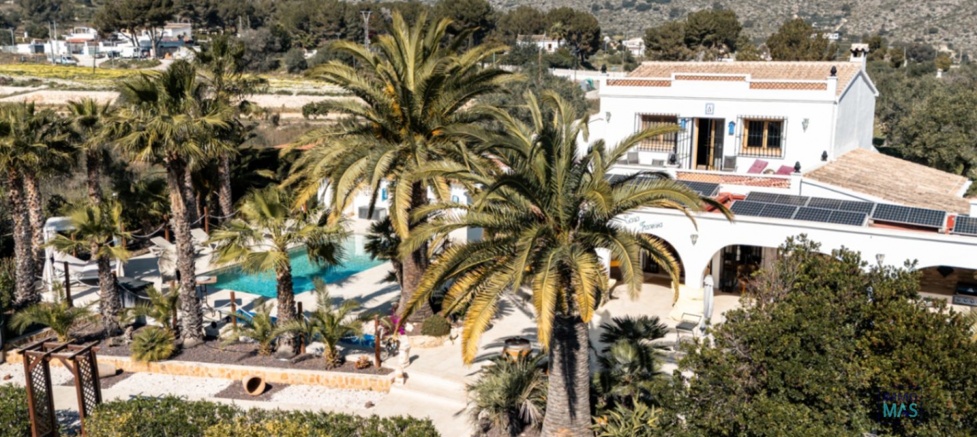 Resale - Finca - Teulada - Canor