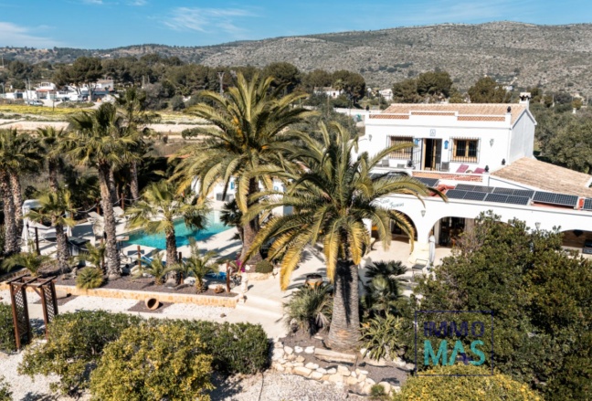 Resale - Finca - Teulada - Canor