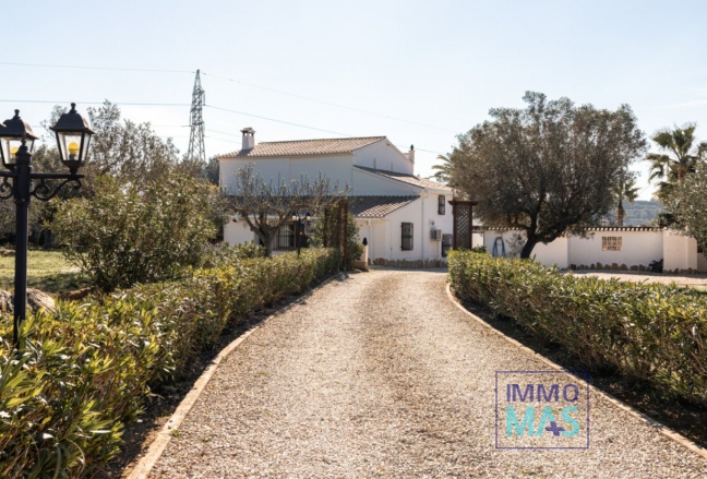 Resale - Finca - Teulada - Canor