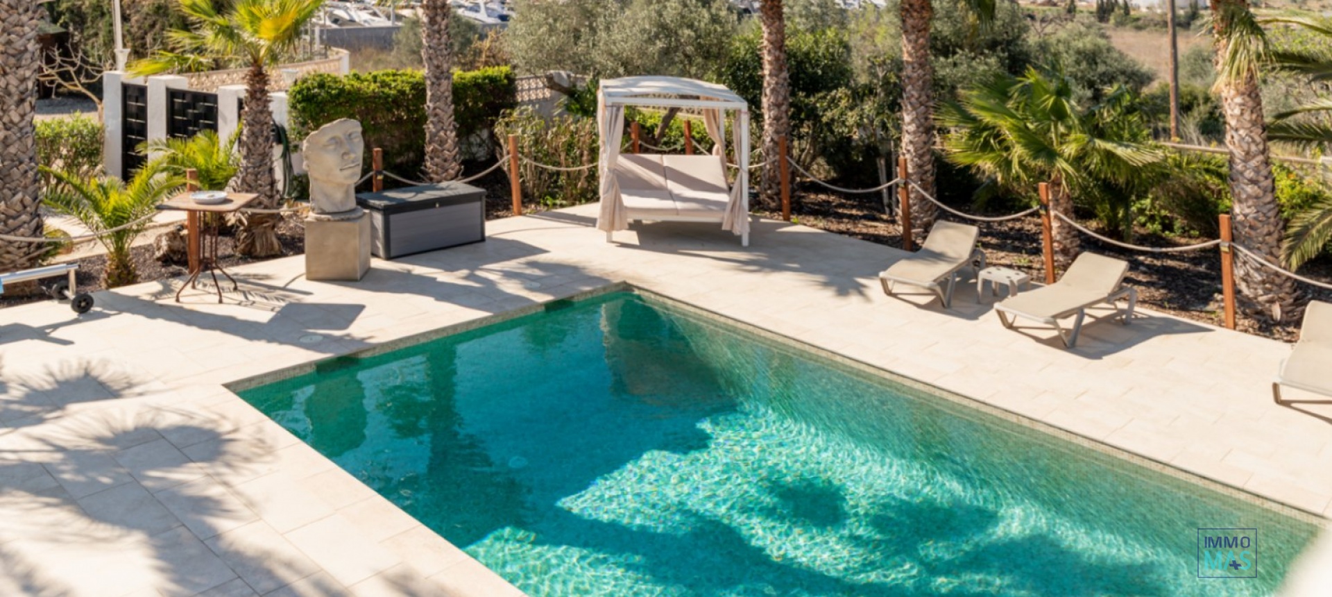 Resale - Finca - Teulada - Canor