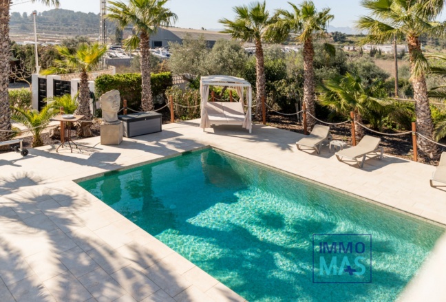 Resale - Finca - Teulada - Canor