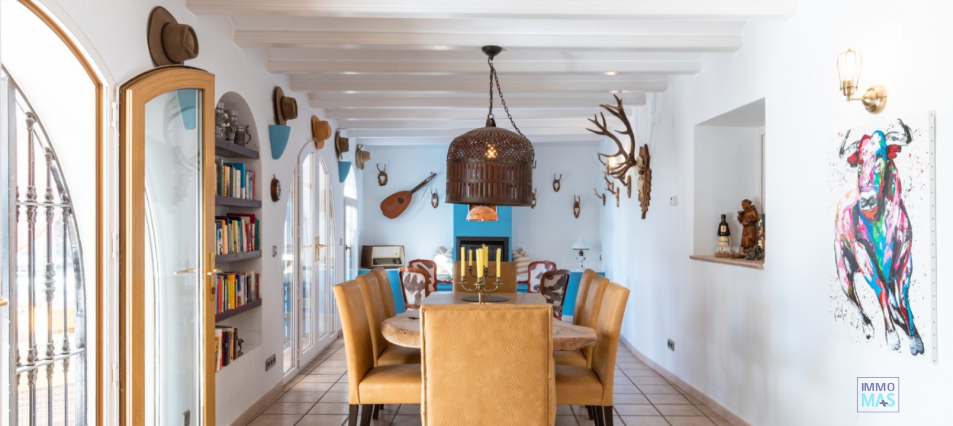 Resale - Finca - Teulada - Canor