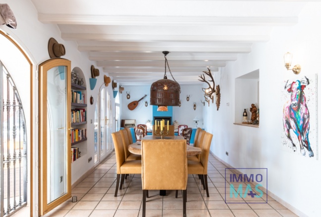 Resale - Finca - Teulada - Canor