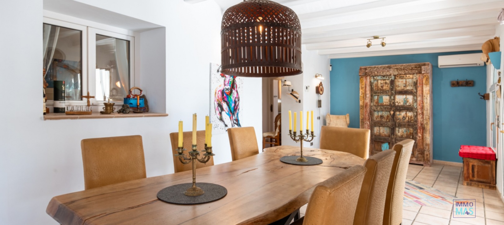 Resale - Finca - Teulada - Canor