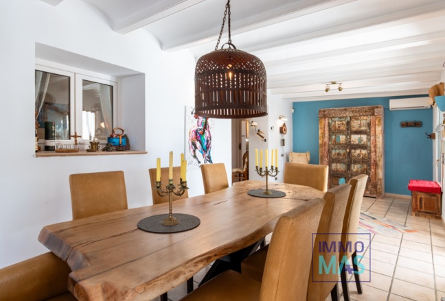 Resale - Finca - Teulada - Canor