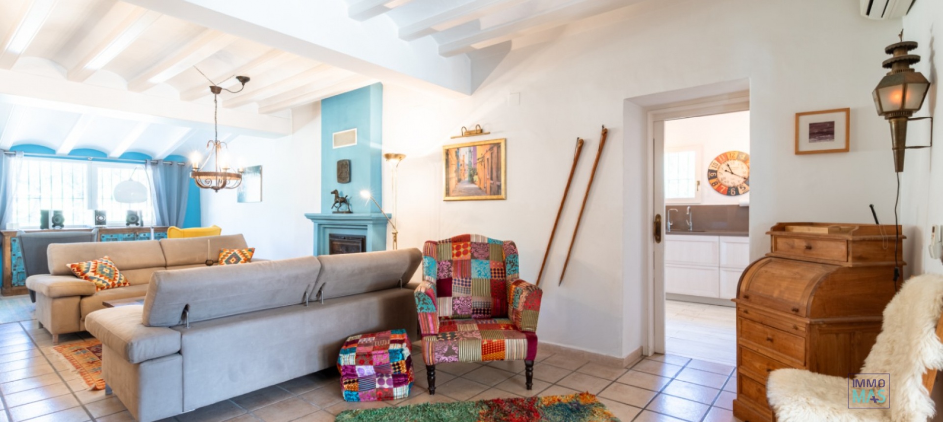 Resale - Finca - Teulada - Canor