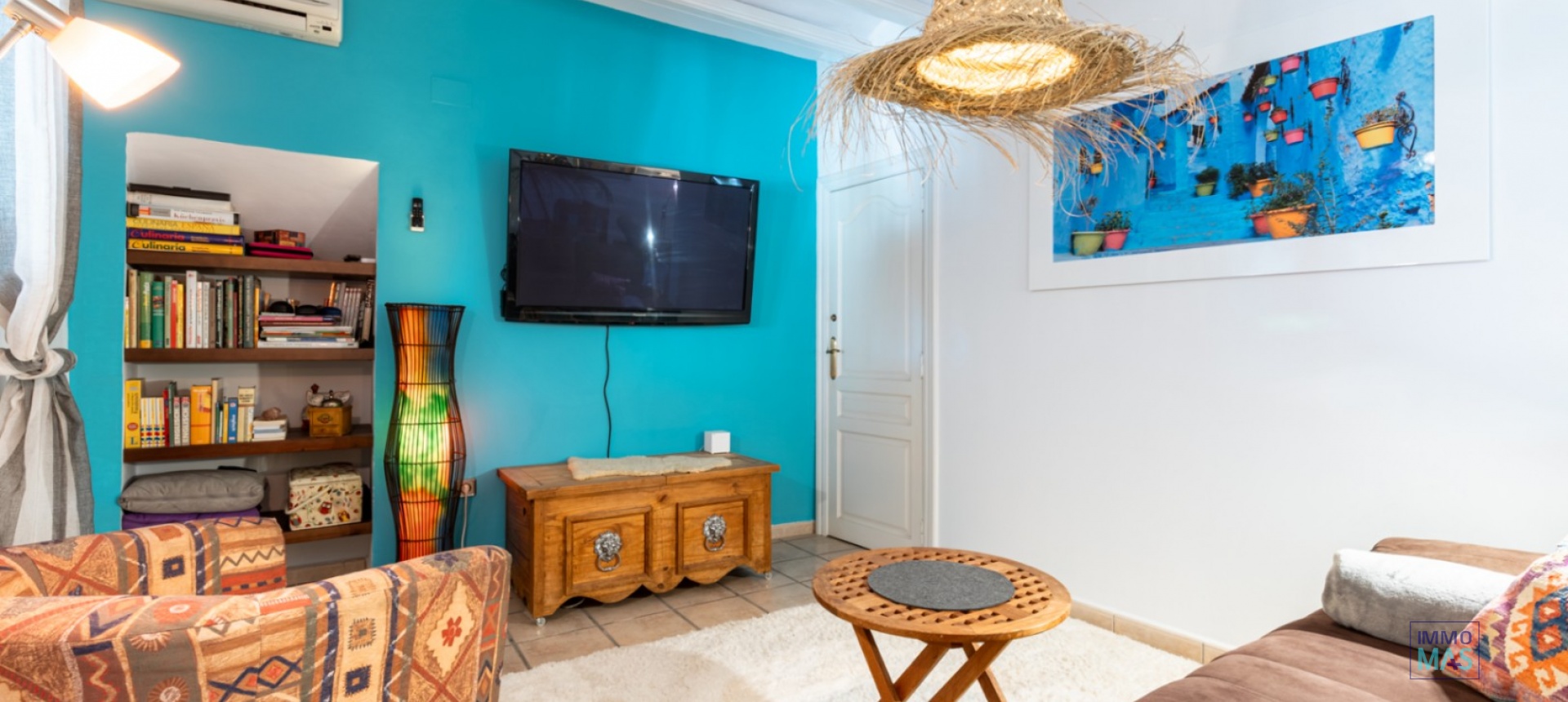 Resale - Finca - Teulada - Canor