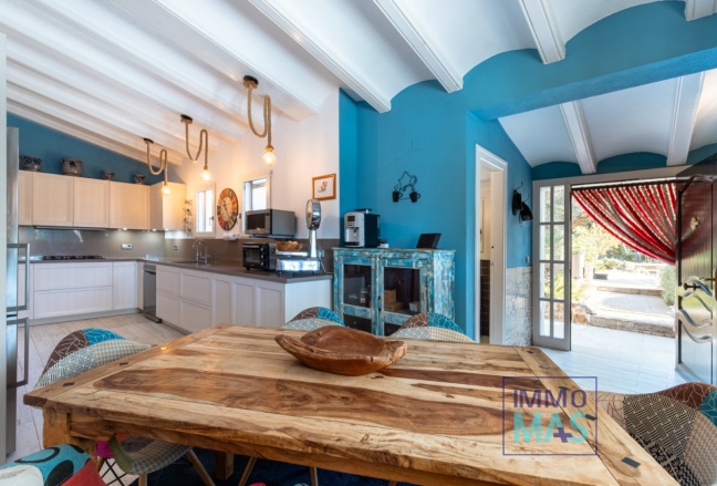 Resale - Finca - Teulada - Canor