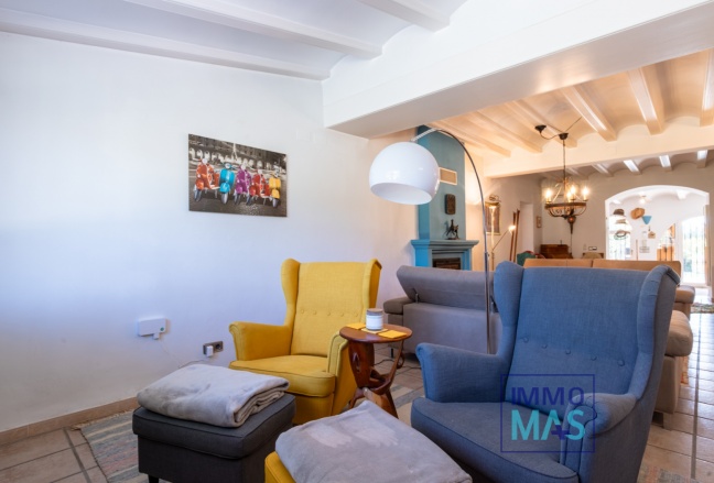 Resale - Finca - Teulada - Canor