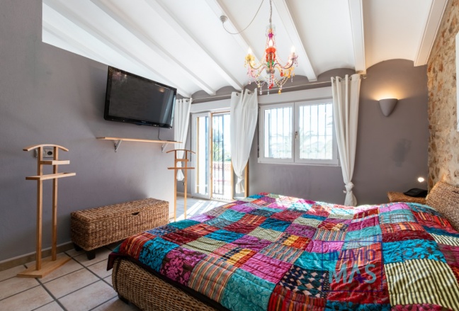 Resale - Finca - Teulada - Canor