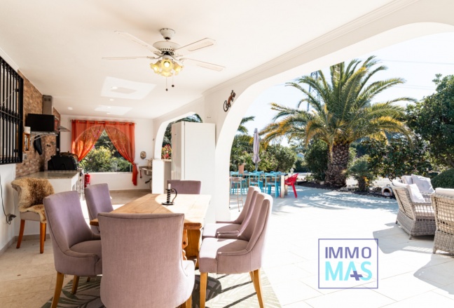 Resale - Finca - Teulada - Canor