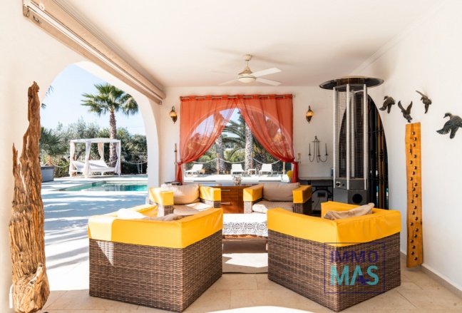 Resale - Finca - Teulada - Canor