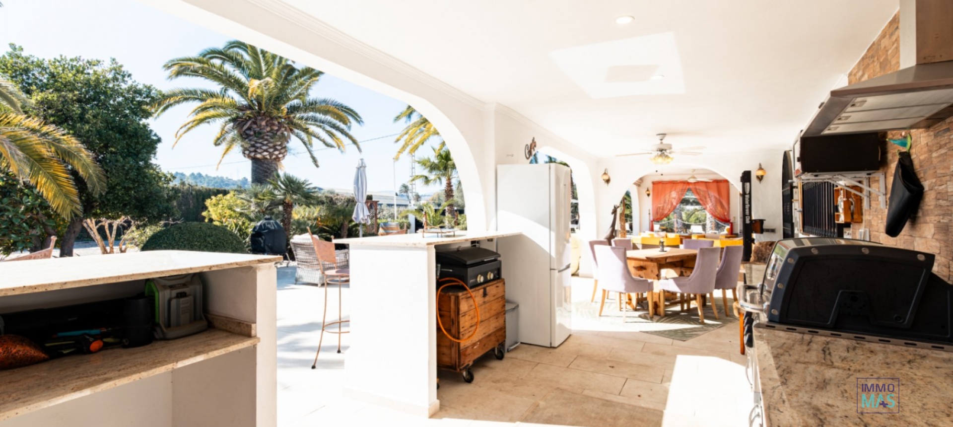 Resale - Finca - Teulada - Canor