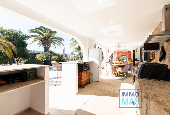 Resale - Finca - Teulada - Canor