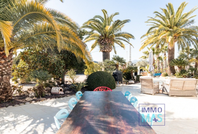 Resale - Finca - Teulada - Canor