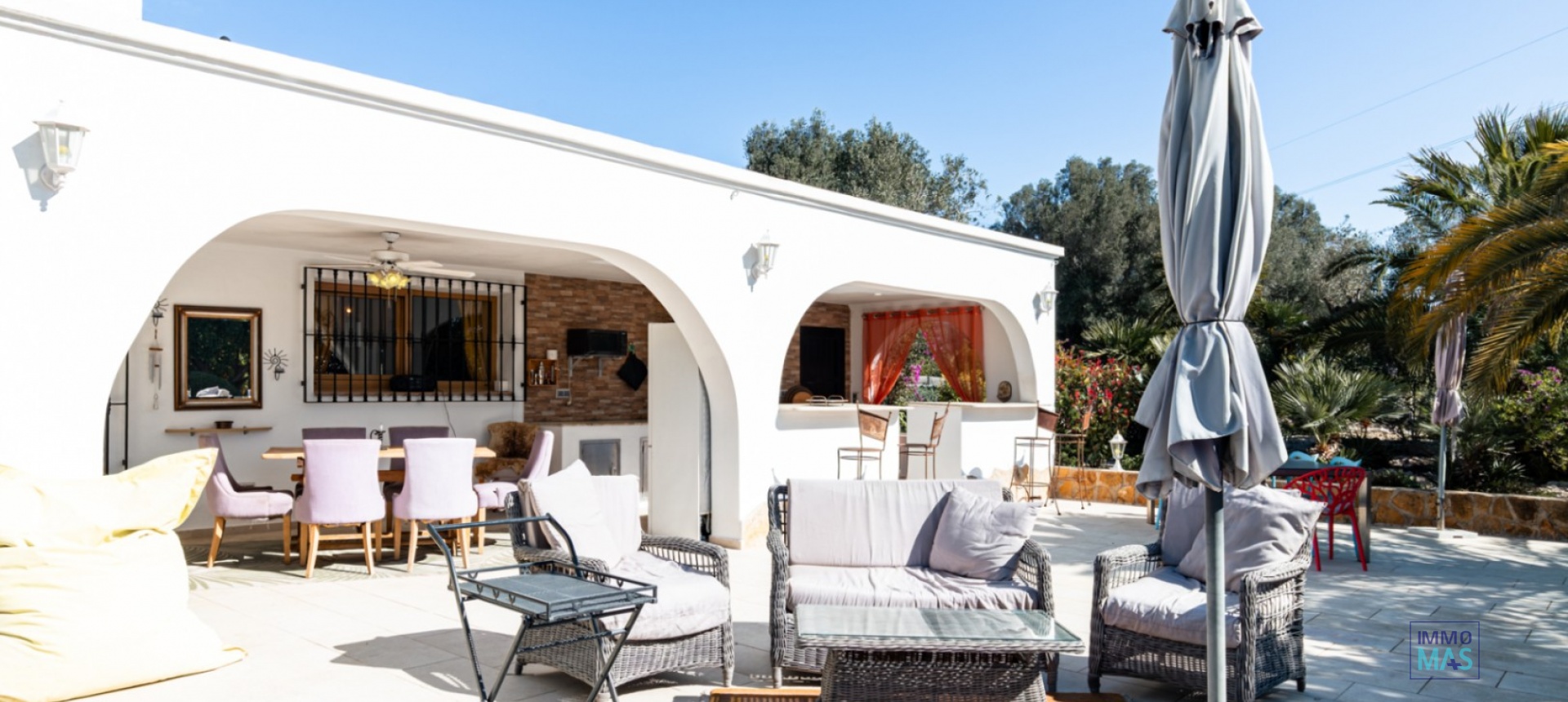 Resale - Finca - Teulada - Canor