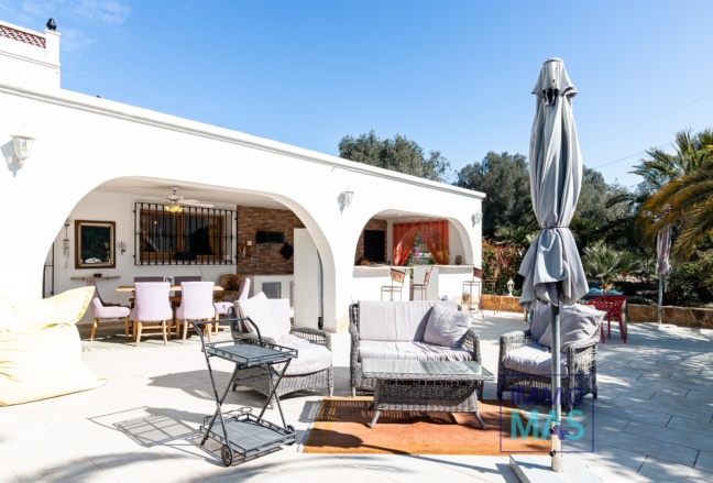 Resale - Finca - Teulada - Canor