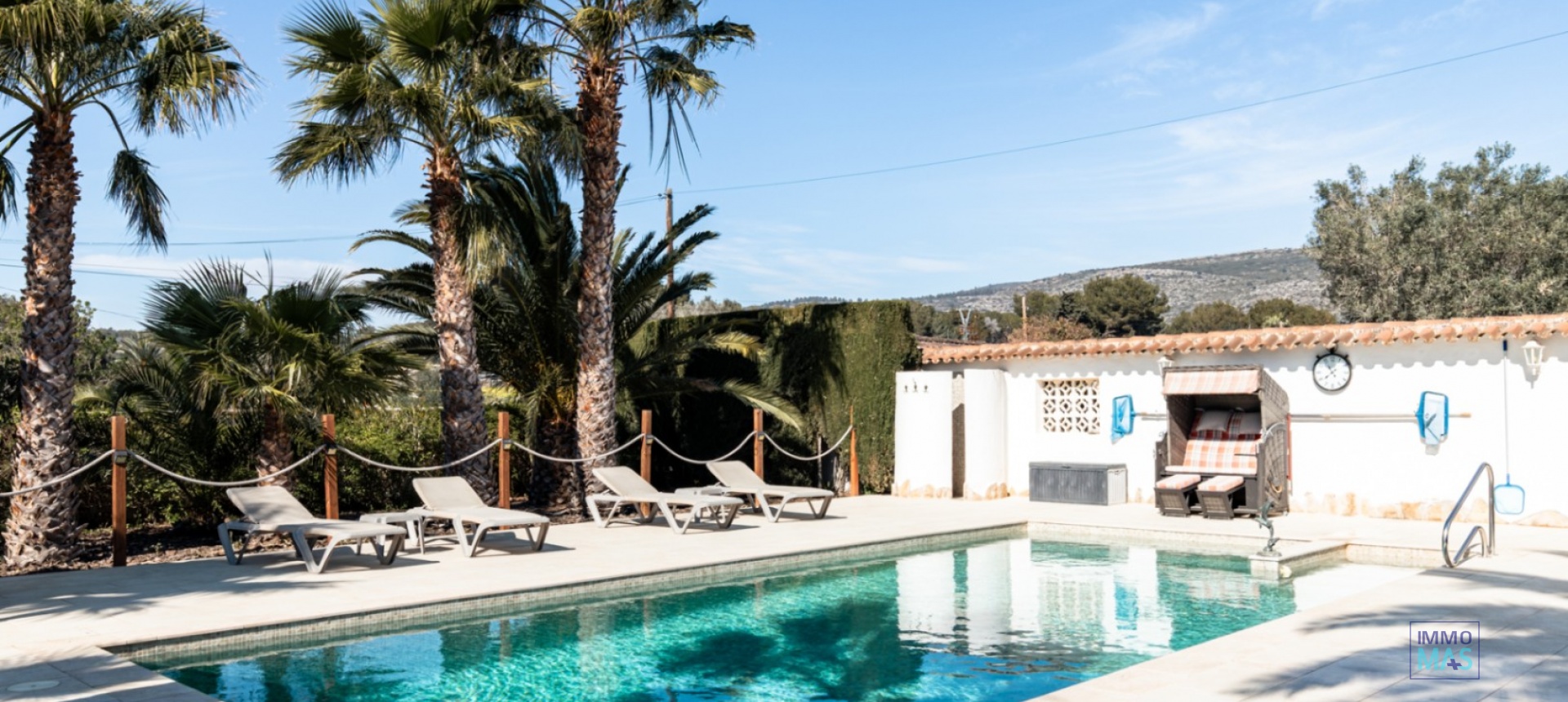 Resale - Finca - Teulada - Canor