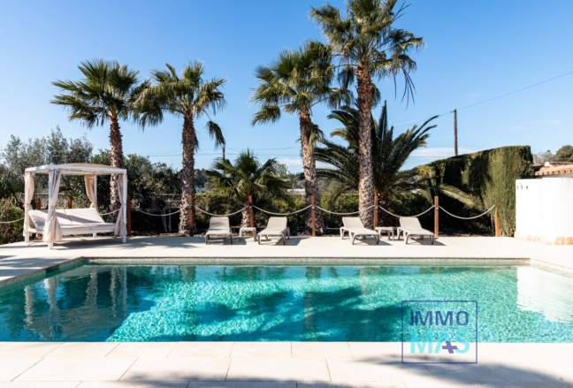 Resale - Finca - Teulada - Canor