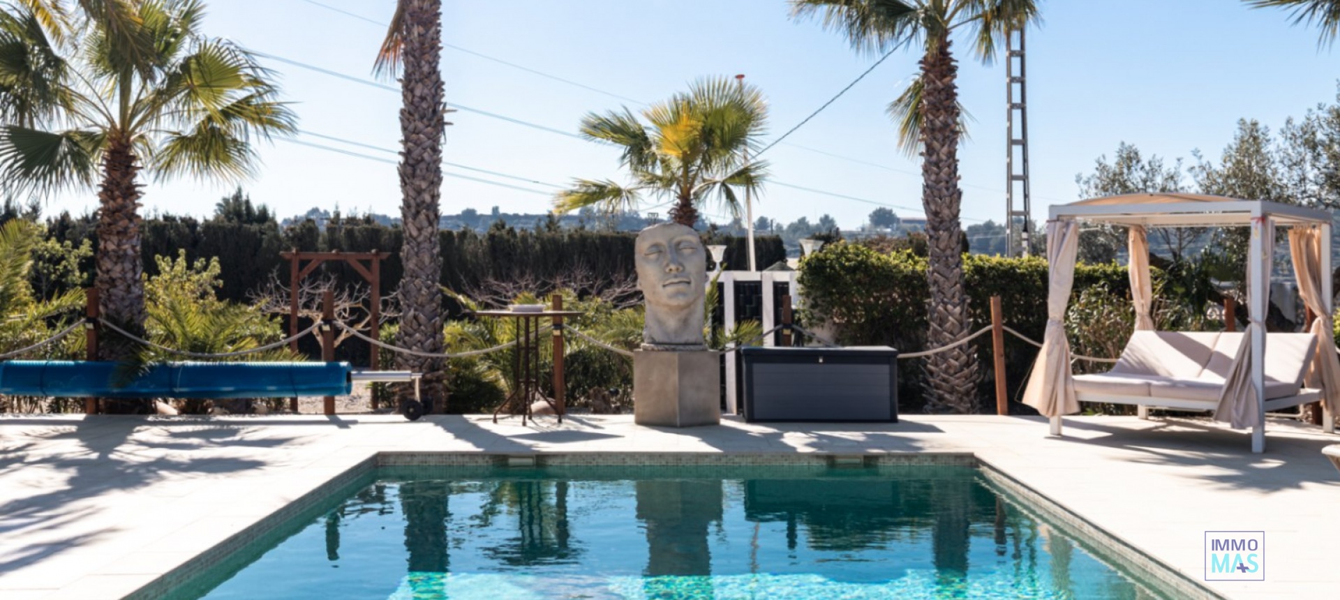 Resale - Finca - Teulada - Canor