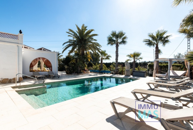 Resale - Finca - Teulada - Canor