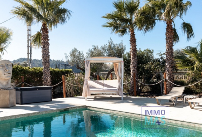 Resale - Finca - Teulada - Canor