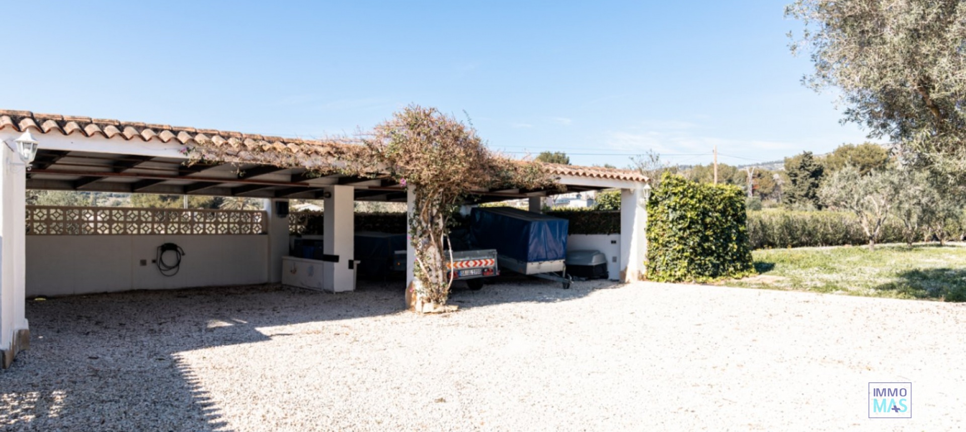 Resale - Finca - Teulada - Canor