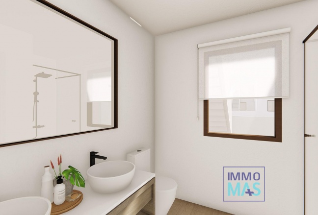 New Build - Townhouse - San Javier - pueblo