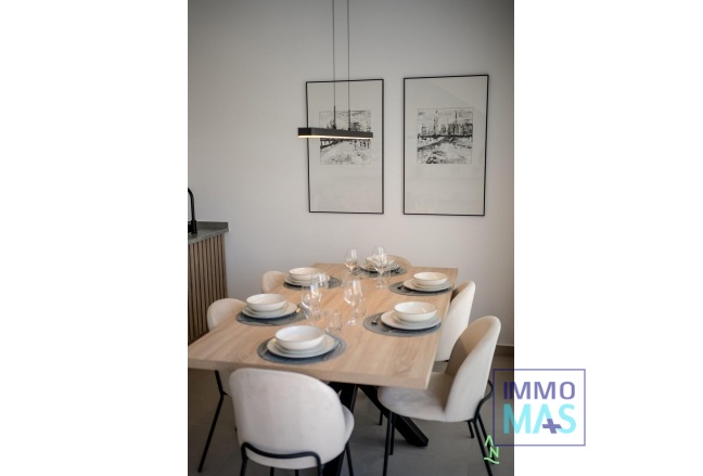 Obra nueva - Apartamento - Alhama De Murcia - Condado De Alhama