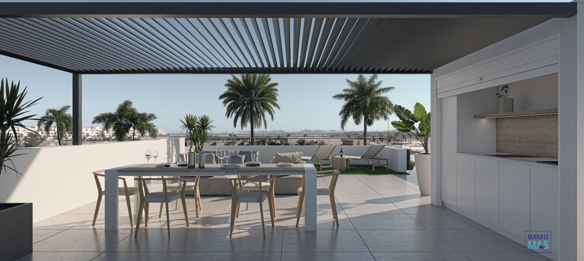 Obra nueva - Apartamento - Alhama De Murcia - Condado De Alhama