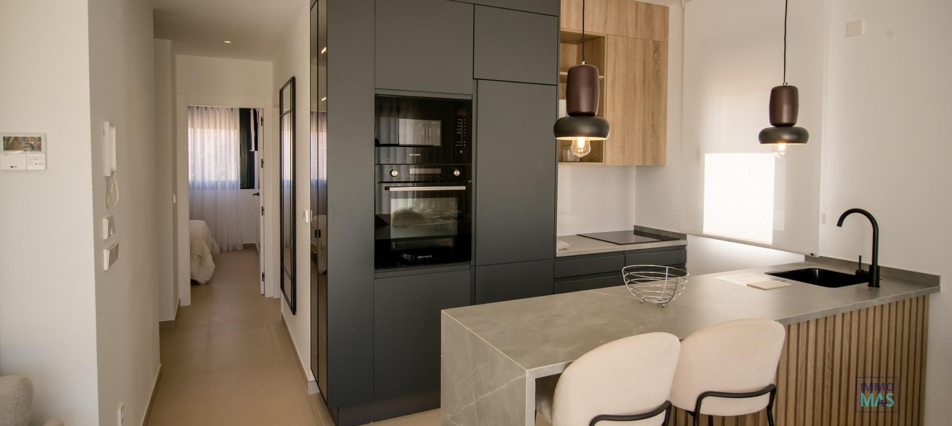 Obra nueva - Apartamento - Alhama De Murcia - Condado De Alhama