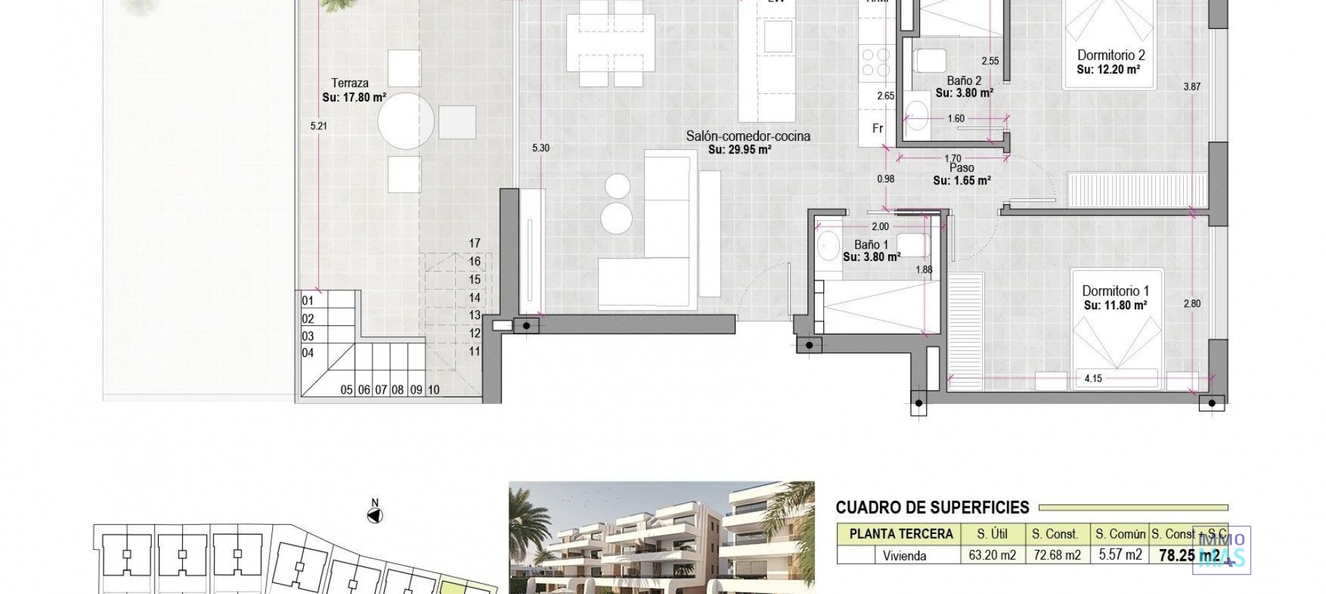 Obra nueva - Apartamento - Alhama De Murcia - Condado De Alhama