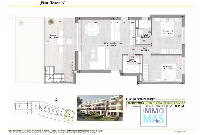 Obra nueva - Apartamento - Alhama De Murcia - Condado De Alhama