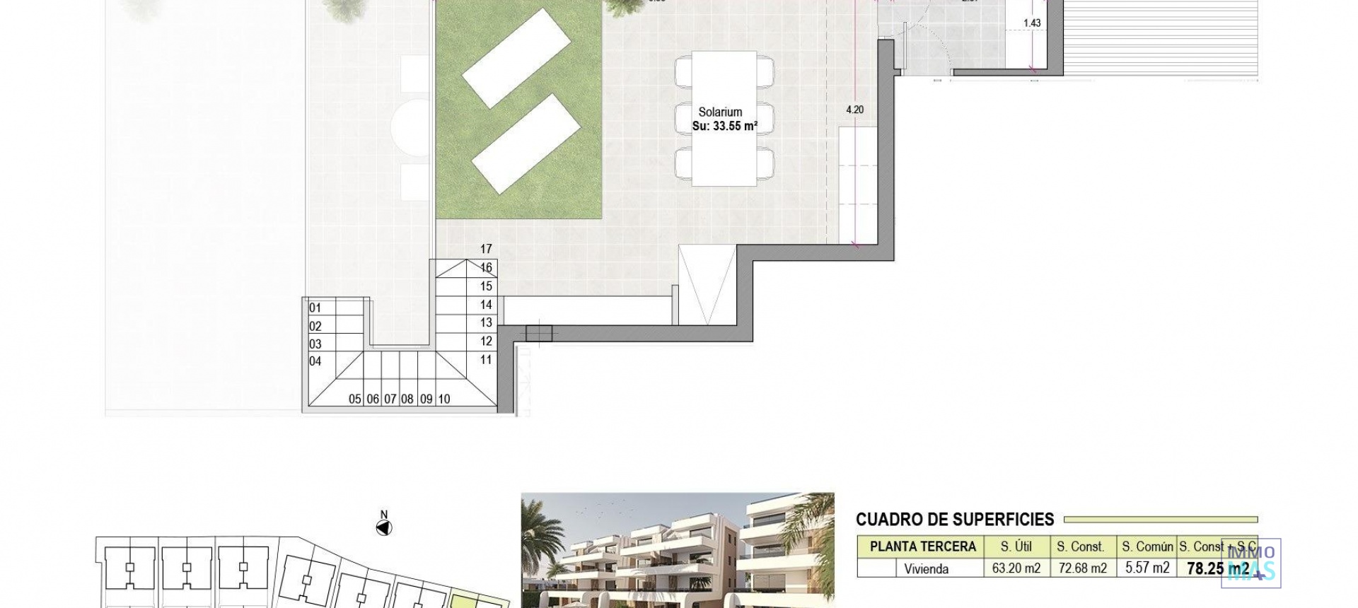 Obra nueva - Apartamento - Alhama De Murcia - Condado De Alhama