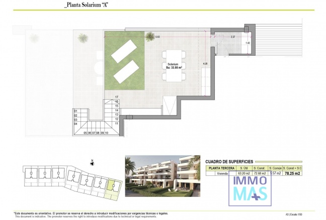 Obra nueva - Apartamento - Alhama De Murcia - Condado De Alhama
