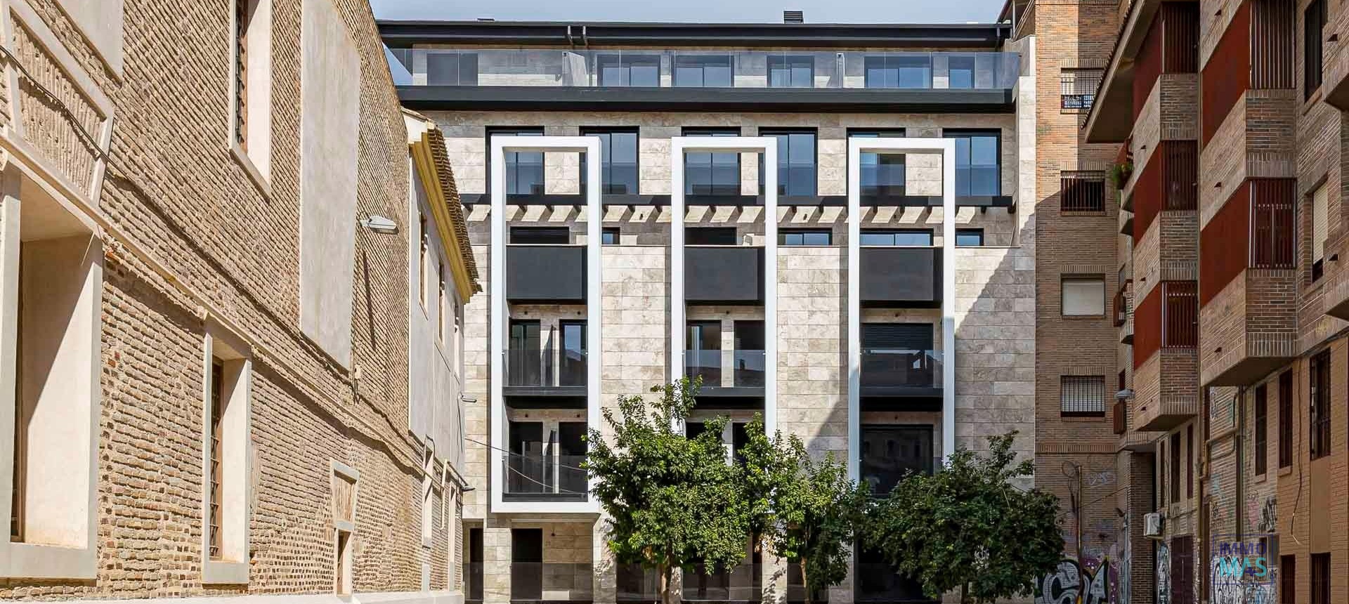 New Build - Apartment - Murcia - Centro