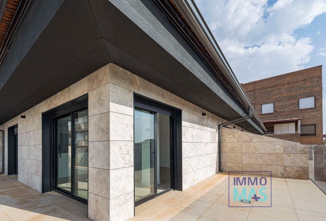 New Build - Apartment - Murcia - Centro