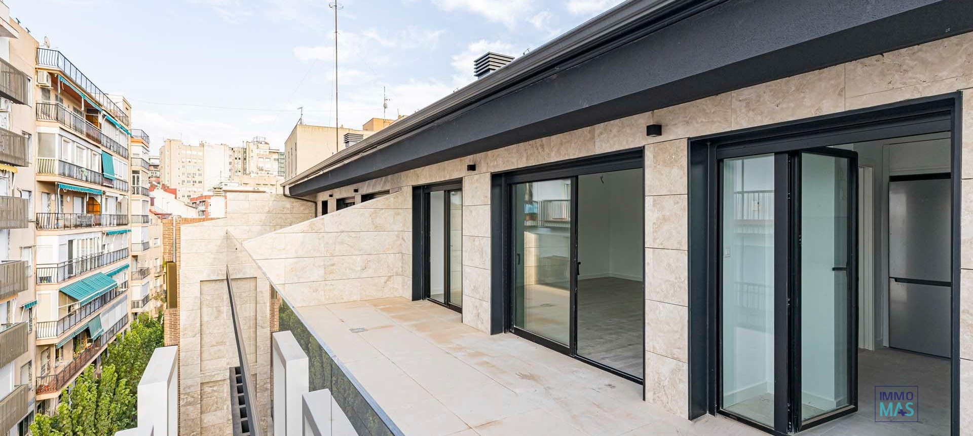 New Build - Apartment - Murcia - Centro