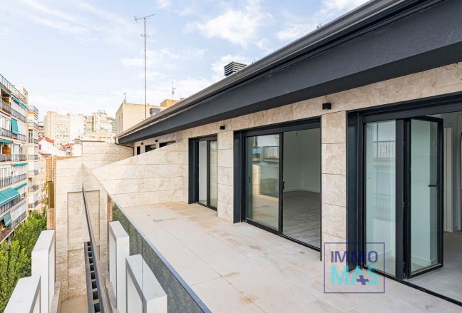 New Build - Apartment - Murcia - Centro