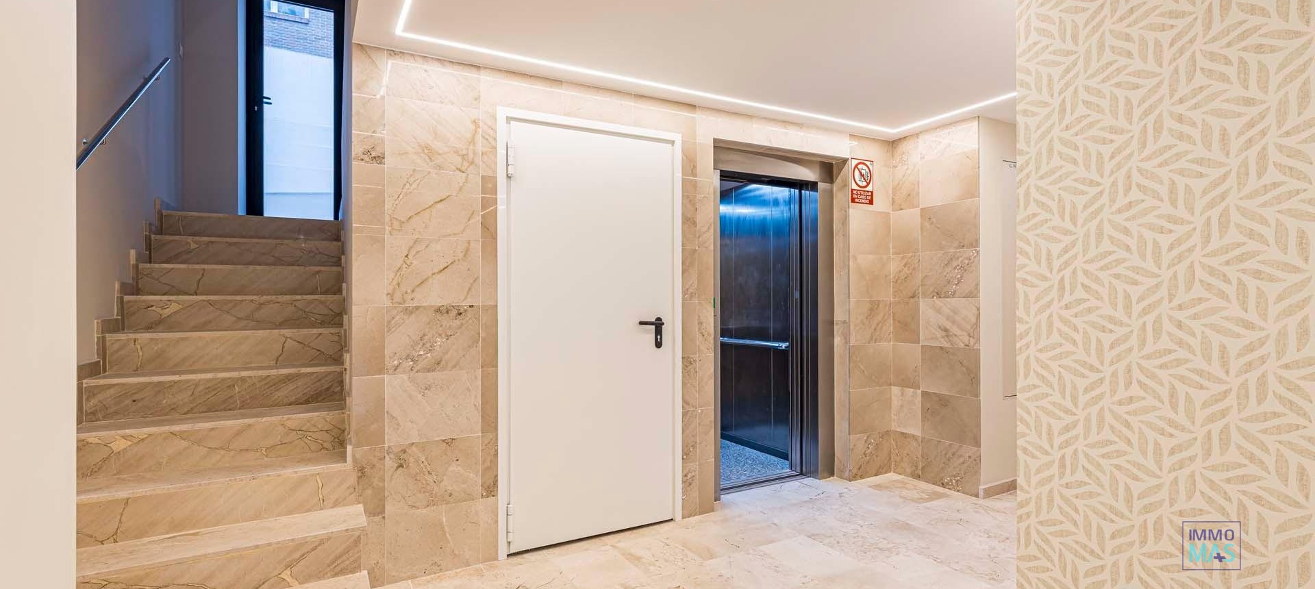 New Build - Apartment - Murcia - Centro