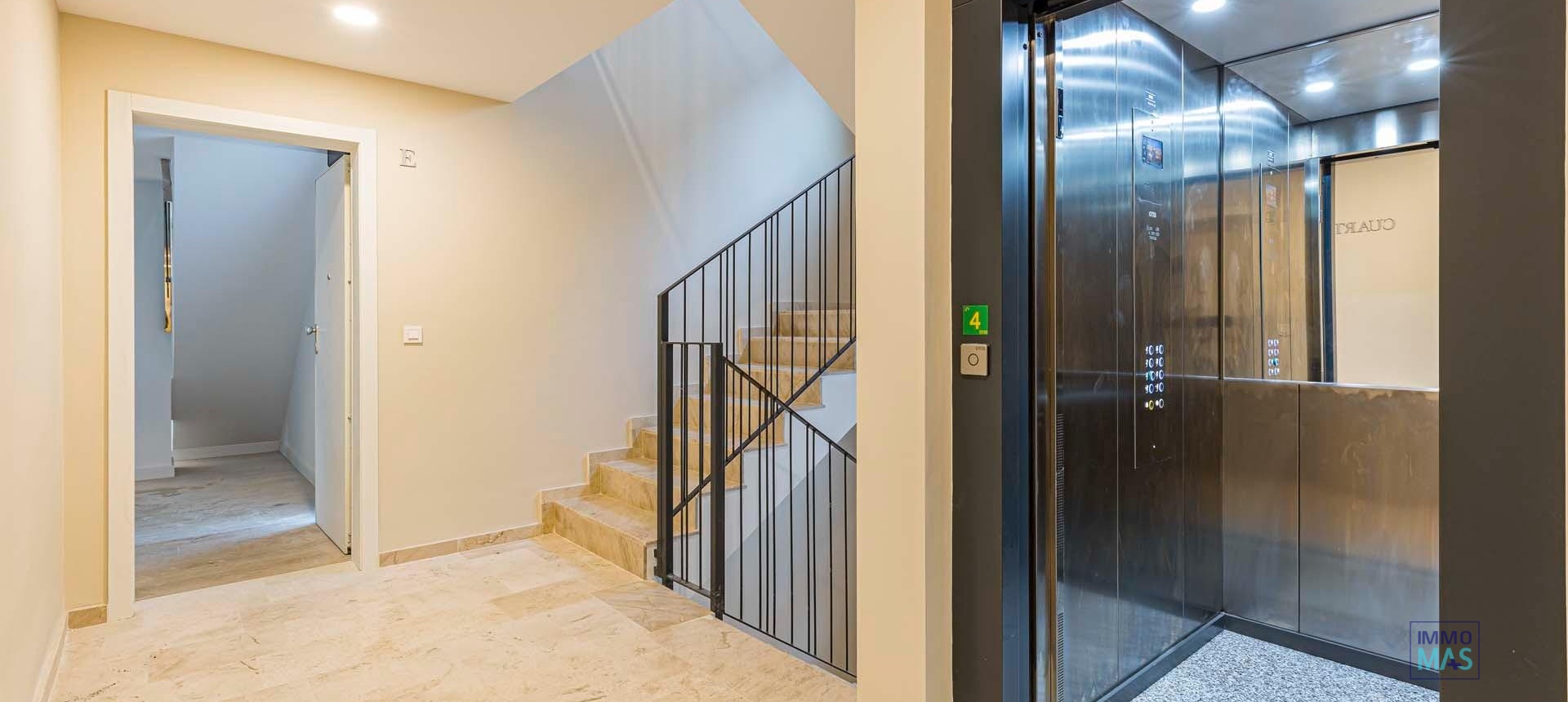 New Build - Apartment - Murcia - Centro