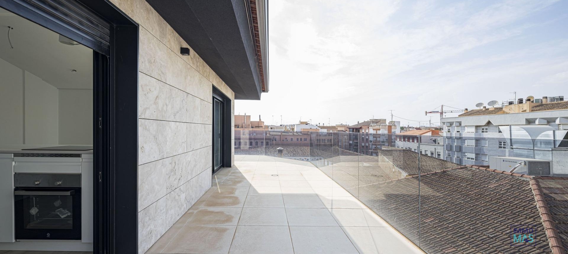 New Build - Apartment - Murcia - Centro