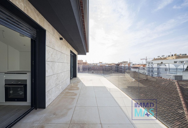 New Build - Apartment - Murcia - Centro