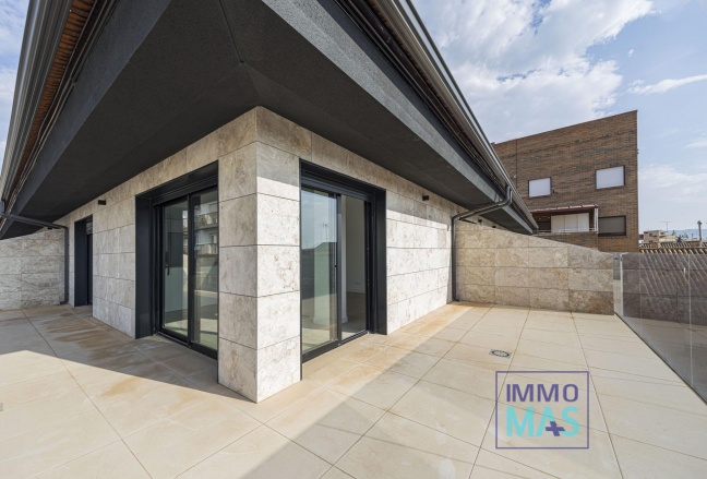 New Build - Apartment - Murcia - Centro